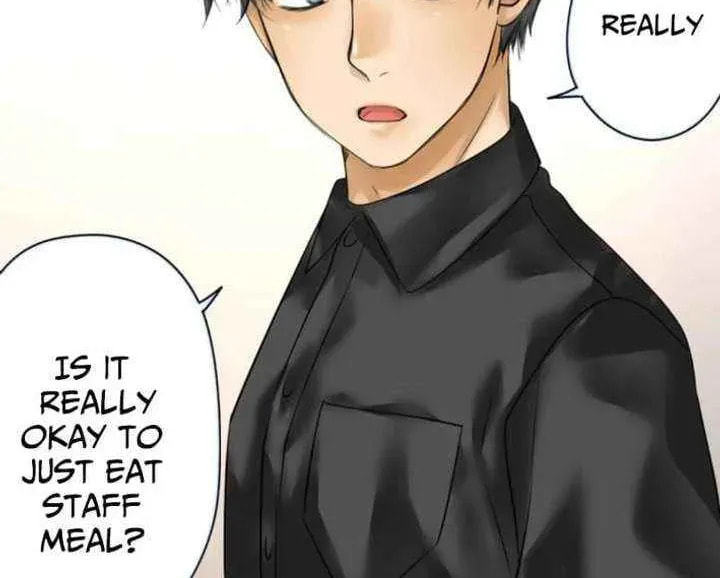 Dan-chan wa Gohan o Toritai Chapter 15 page 21 - 