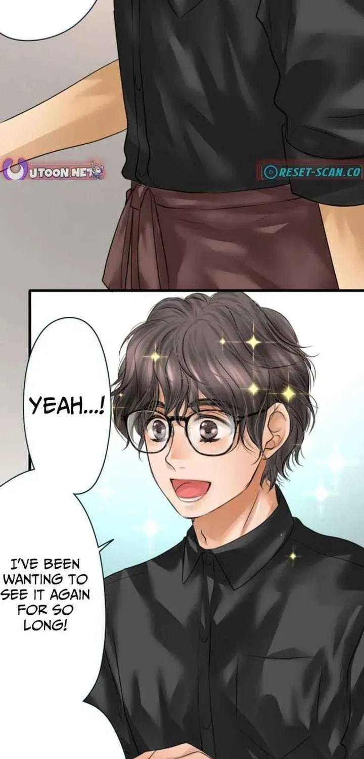 Dan-chan wa Gohan o Toritai Chapter 15 page 22 - 