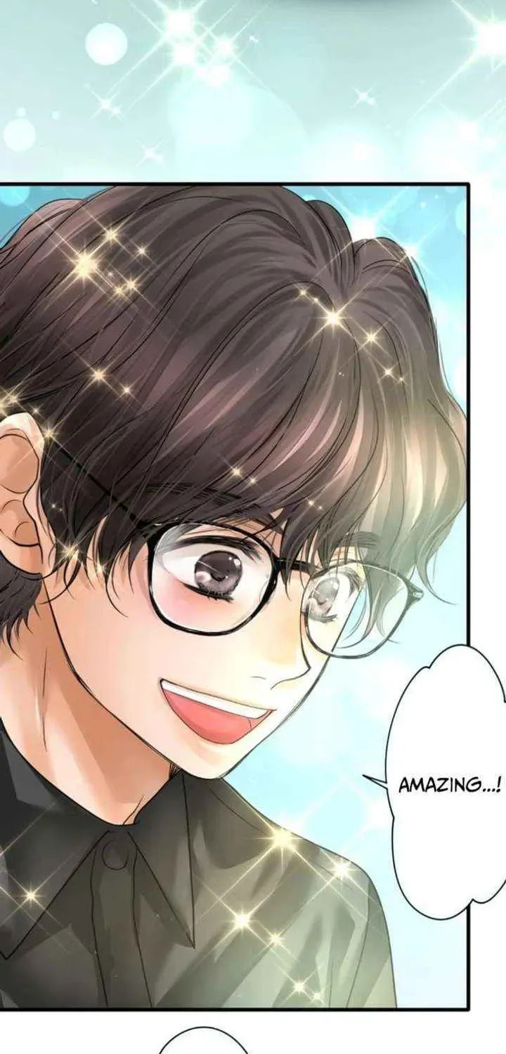 Dan-chan wa Gohan o Toritai Chapter 15 page 27 - 