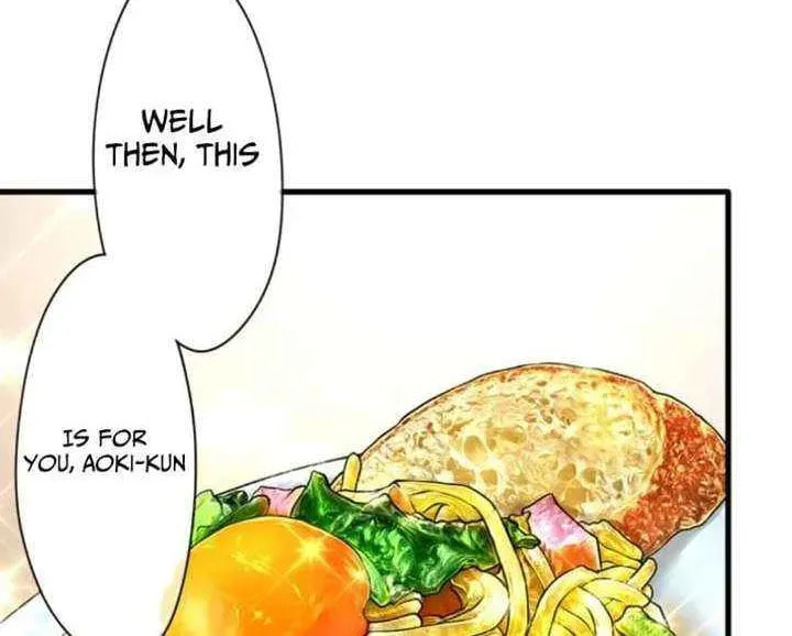 Dan-chan wa Gohan o Toritai Chapter 15 page 29 - 