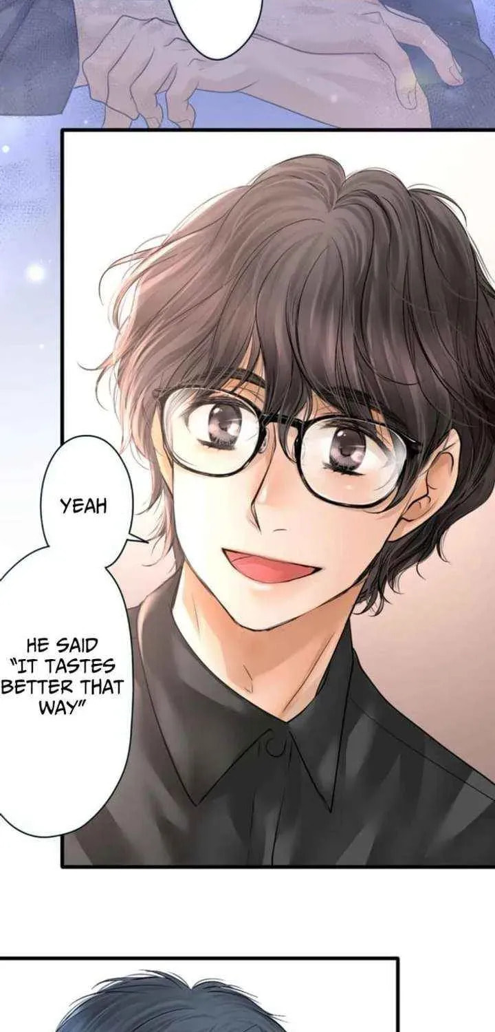 Dan-chan wa Gohan o Toritai Chapter 15 page 32 - 