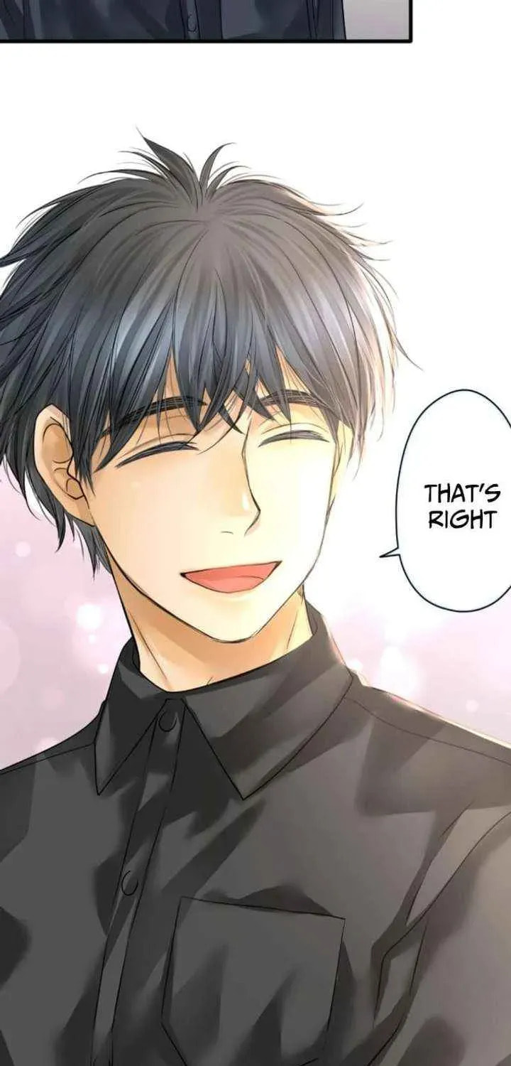 Dan-chan wa Gohan o Toritai Chapter 15 page 34 - 