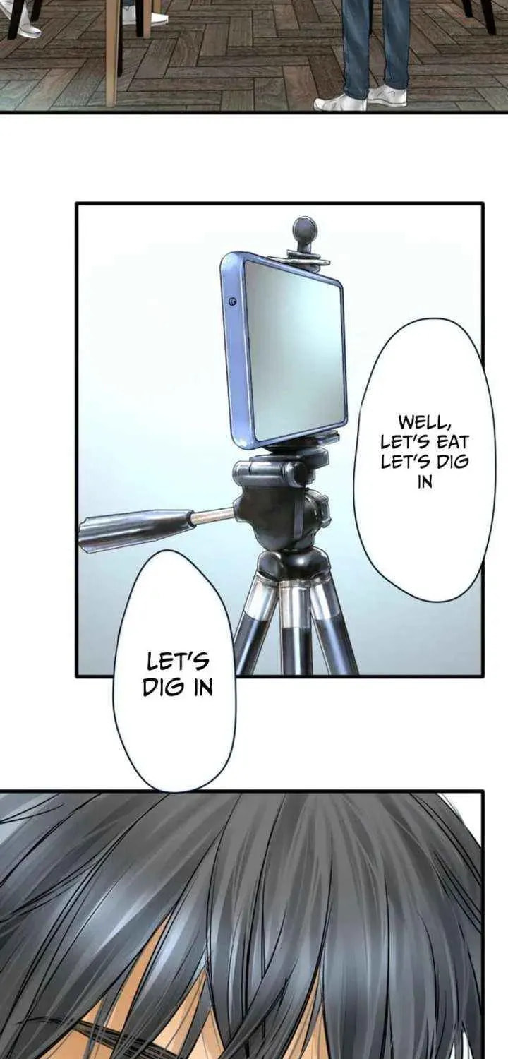 Dan-chan wa Gohan o Toritai Chapter 15 page 36 - 