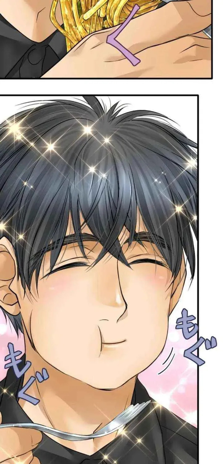 Dan-chan wa Gohan o Toritai Chapter 15 page 38 - 