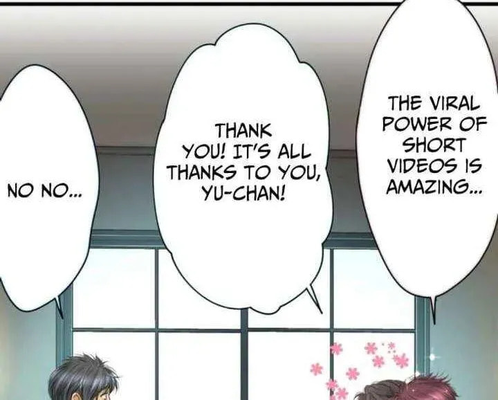 Dan-chan wa Gohan o Toritai Chapter 15 page 45 - 