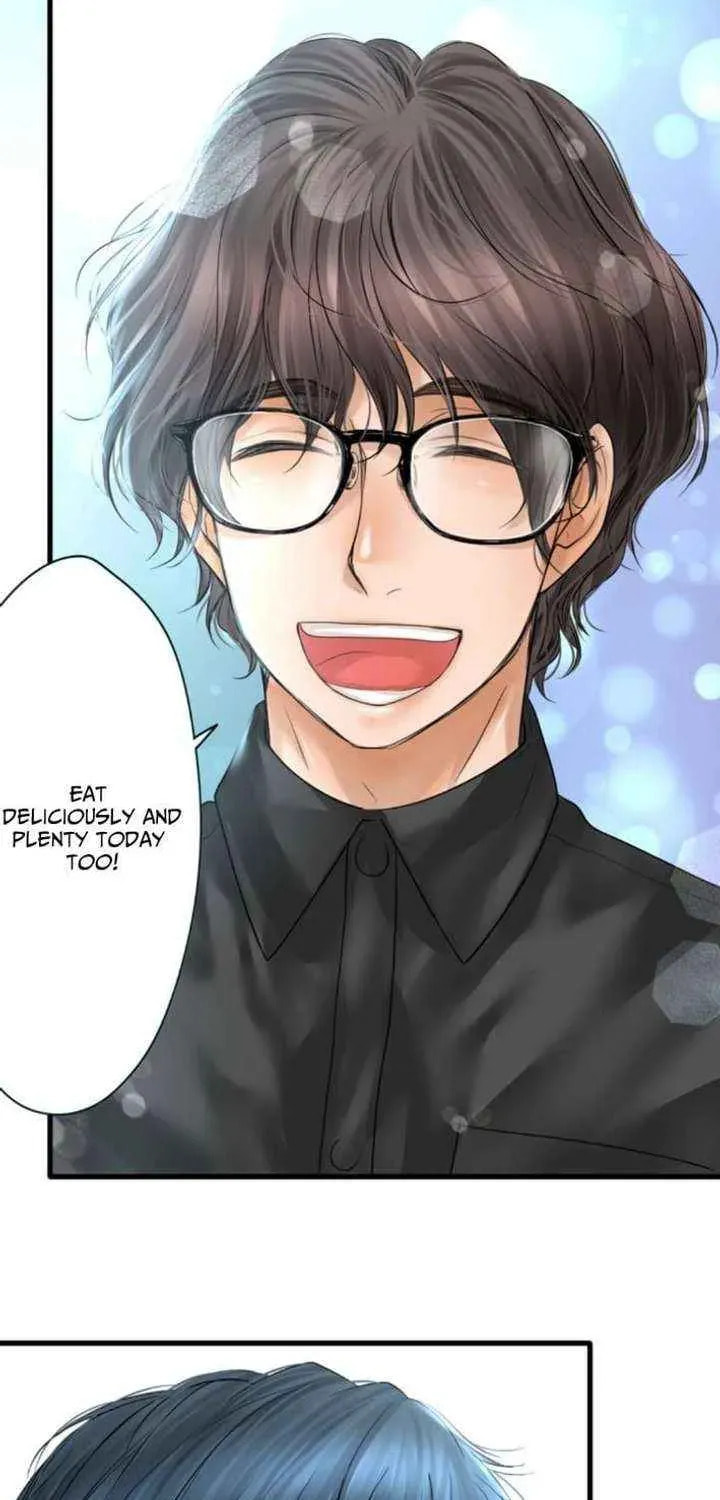 Dan-chan wa Gohan o Toritai Chapter 15 page 48 - 