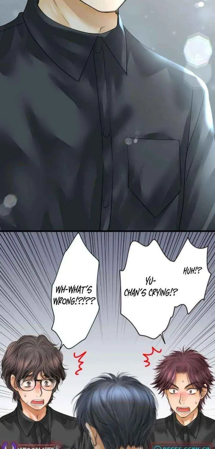 Dan-chan wa Gohan o Toritai Chapter 15 page 51 - 