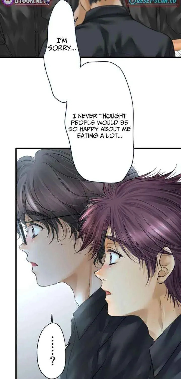 Dan-chan wa Gohan o Toritai Chapter 15 page 52 - 