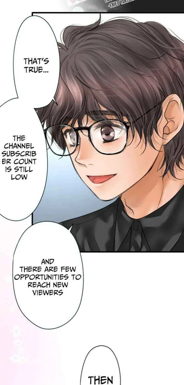 Dan-chan wa Gohan o Toritai Chapter 15 page 7 - 