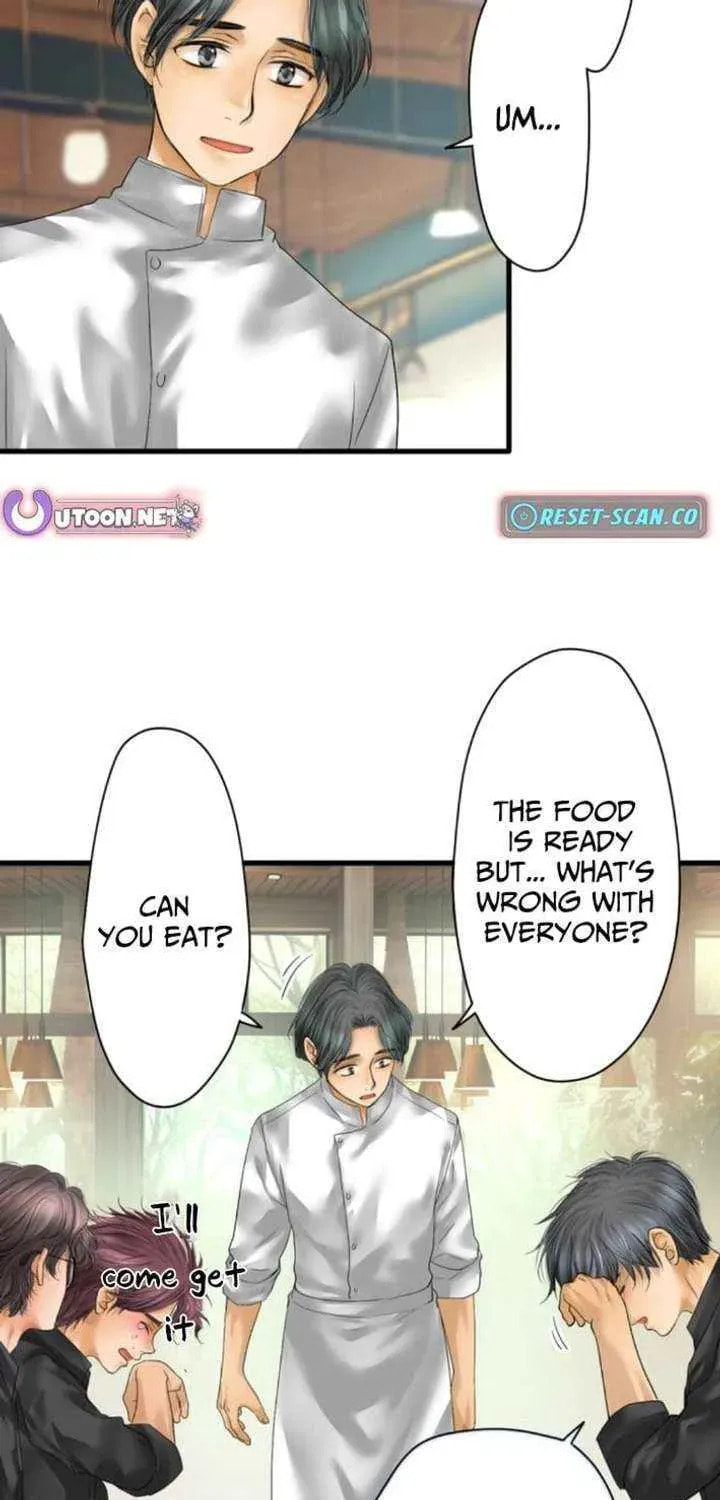 Dan-chan wa Gohan o Toritai Chapter 15 page 62 - 