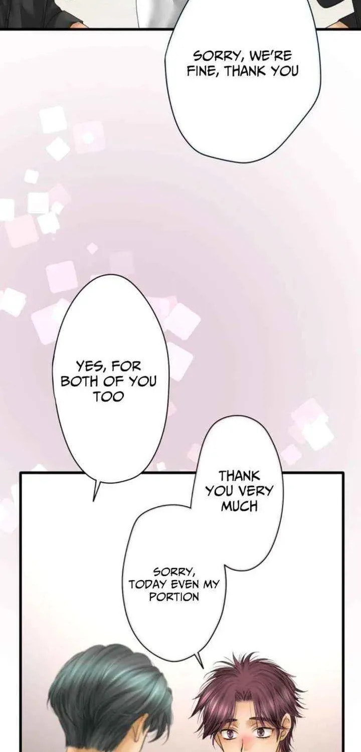 Dan-chan wa Gohan o Toritai Chapter 15 page 63 - 