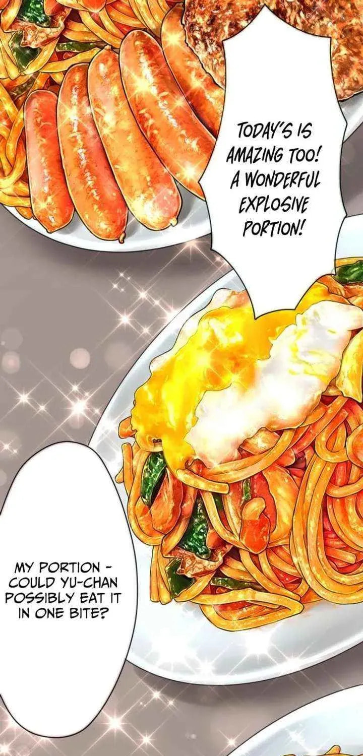 Dan-chan wa Gohan o Toritai Chapter 15 page 66 - 