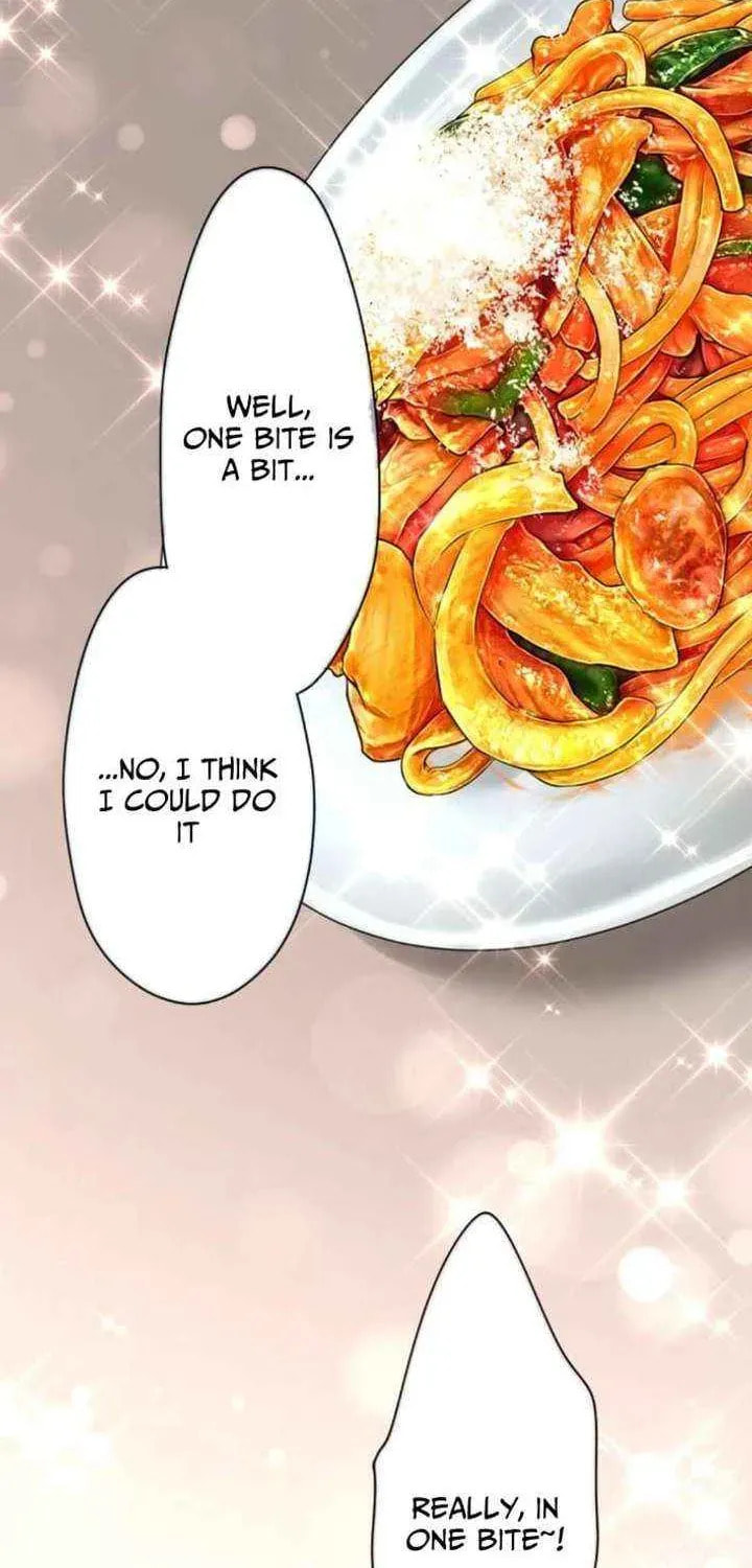 Dan-chan wa Gohan o Toritai Chapter 15 page 67 - 