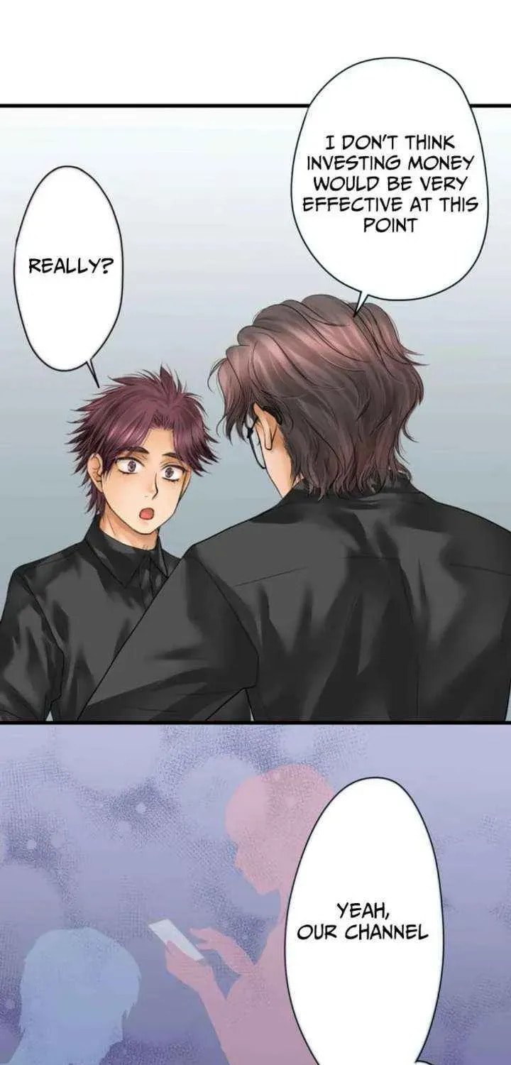 Dan-chan wa Gohan o Toritai Chapter 15 page 10 - 