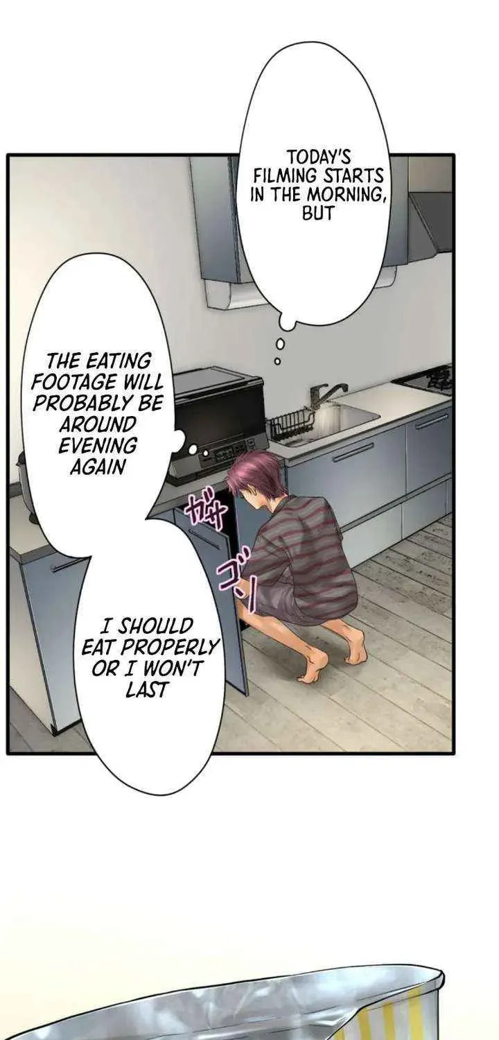 Dan-chan wa Gohan o Toritai Chapter 16 page 14 - 