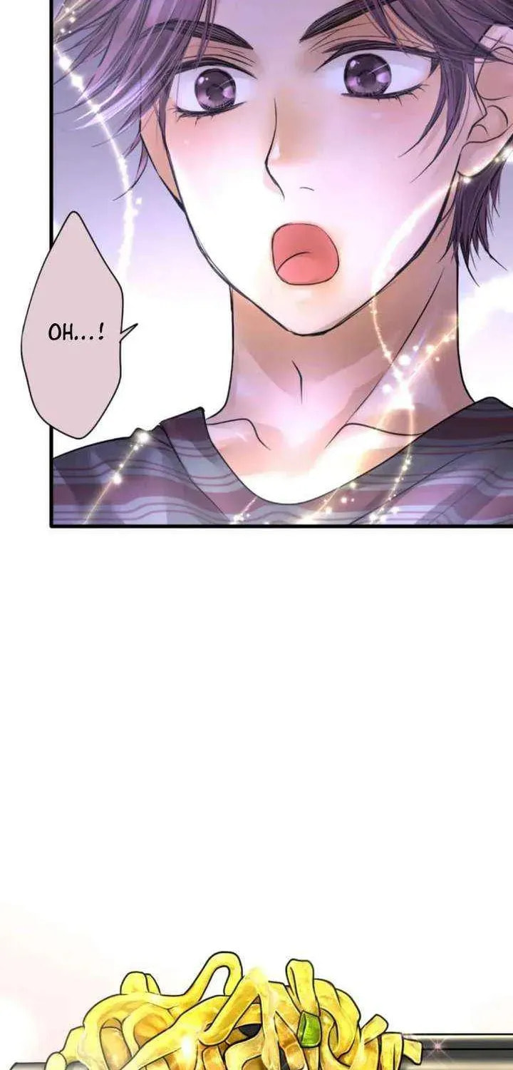 Dan-chan wa Gohan o Toritai Chapter 16 page 28 - 