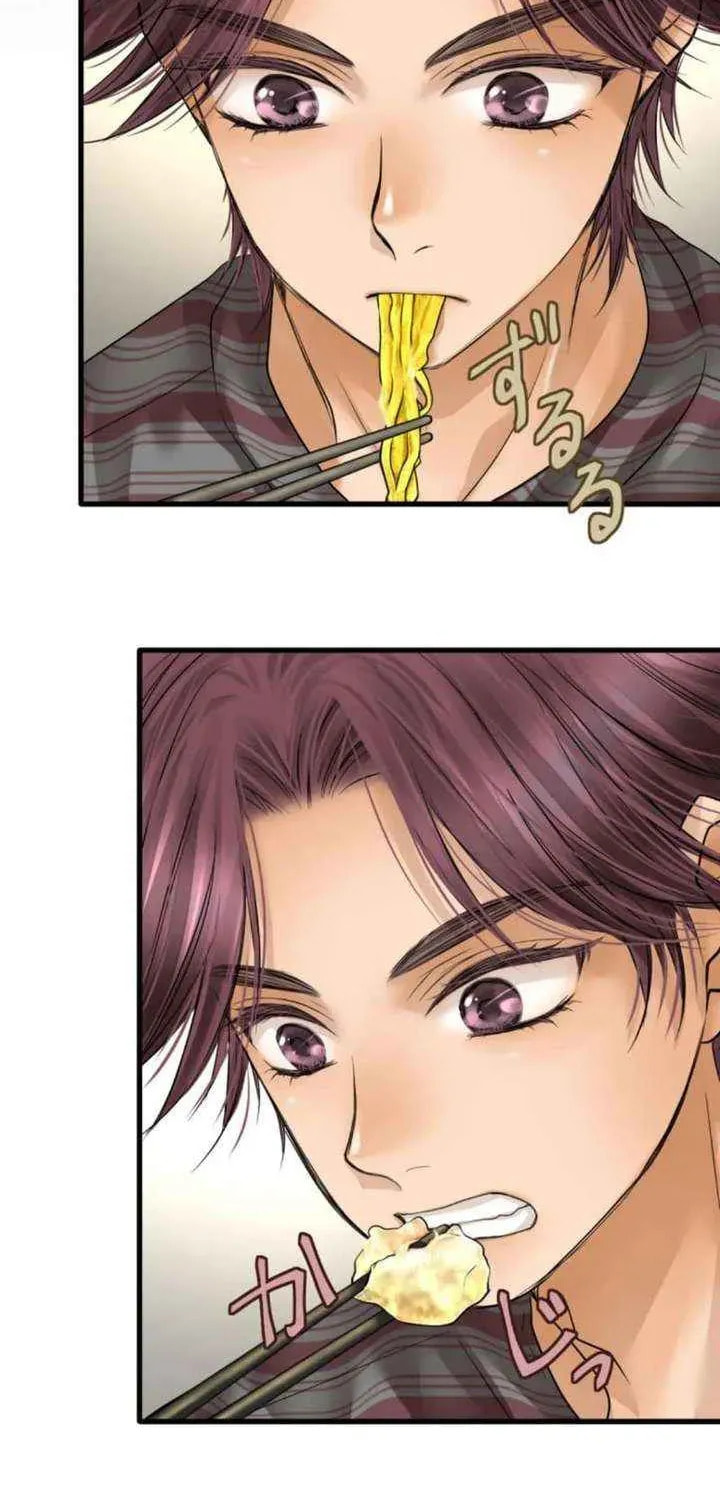 Dan-chan wa Gohan o Toritai Chapter 16 page 30 - 