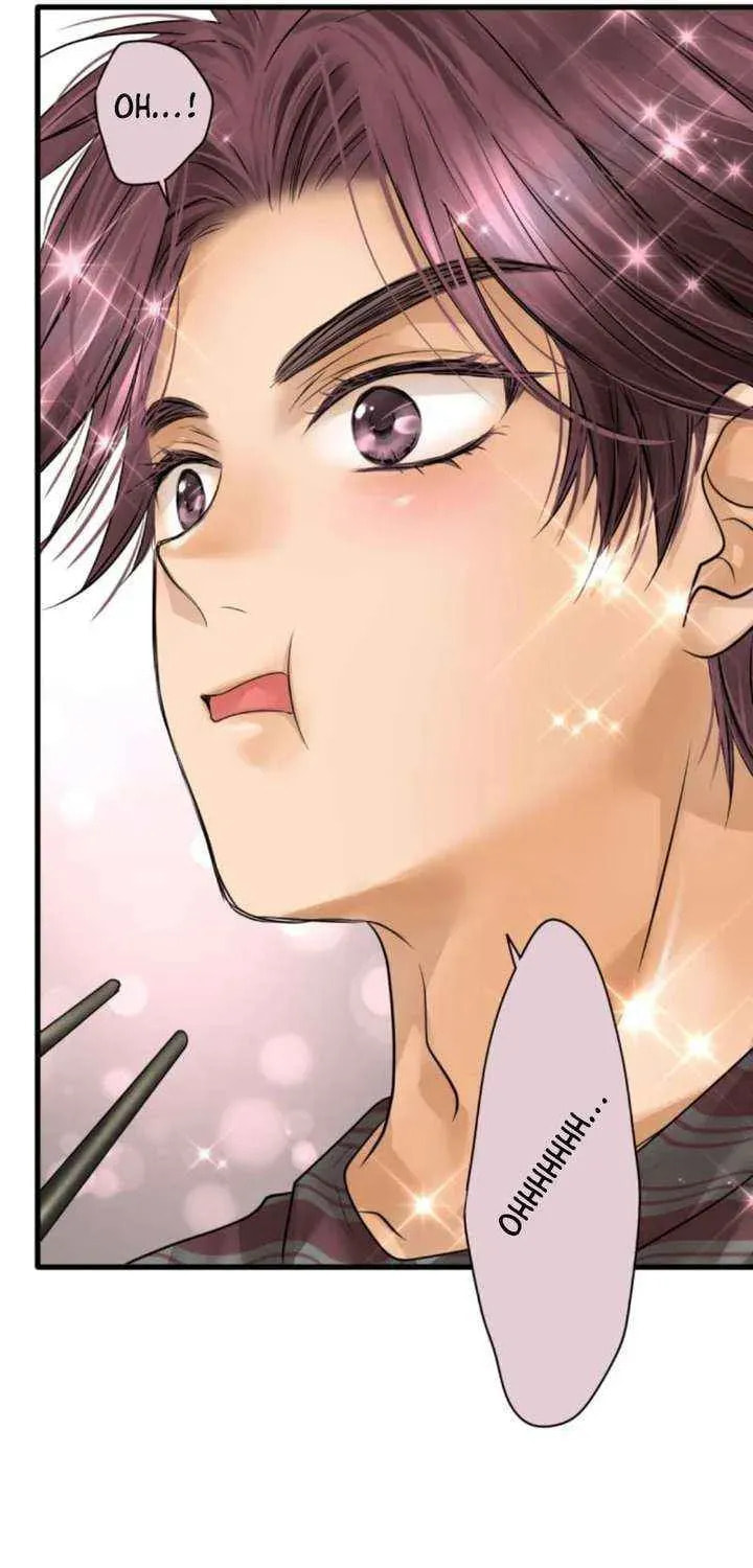 Dan-chan wa Gohan o Toritai Chapter 16 page 32 - 
