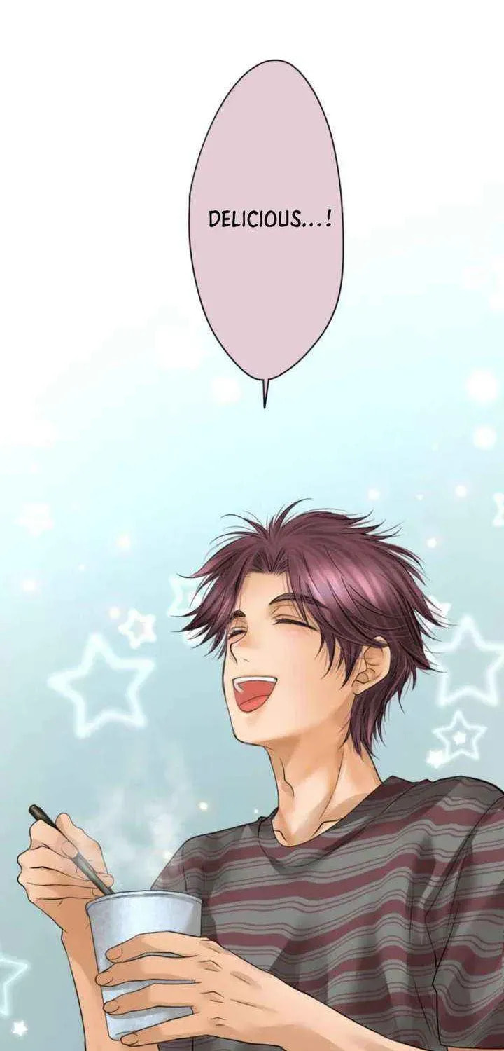 Dan-chan wa Gohan o Toritai Chapter 16 page 33 - 
