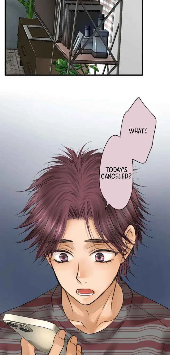 Dan-chan wa Gohan o Toritai Chapter 16 page 36 - 
