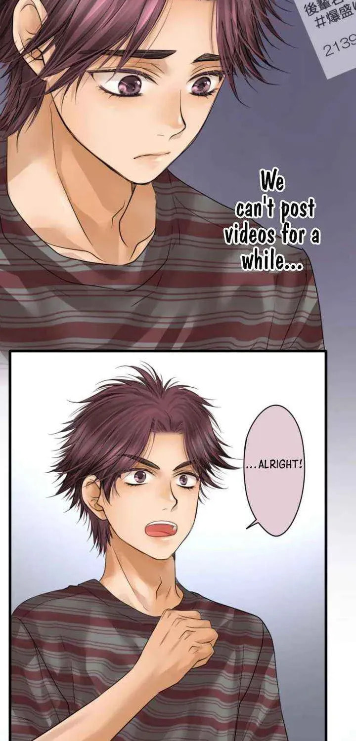 Dan-chan wa Gohan o Toritai Chapter 16 page 41 - 