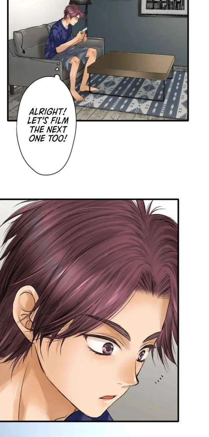 Dan-chan wa Gohan o Toritai Chapter 16 page 58 - 