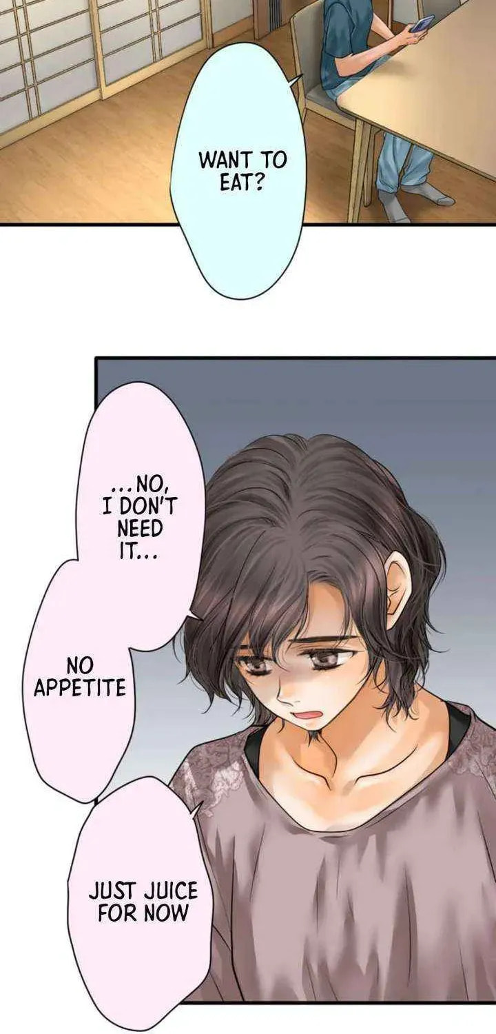 Dan-chan wa Gohan o Toritai Chapter 16 page 10 - 