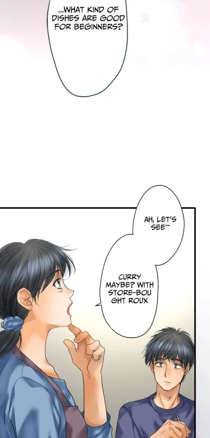 Dan-chan wa Gohan o Toritai Chapter 17 page 17 - 