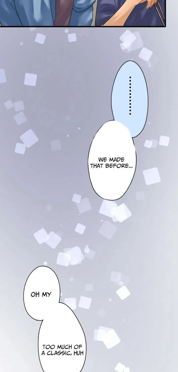 Dan-chan wa Gohan o Toritai Chapter 17 page 18 - 