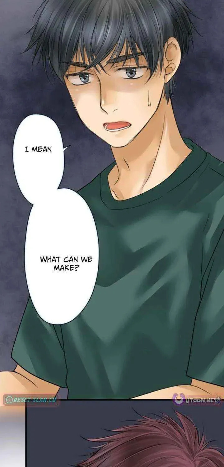 Dan-chan wa Gohan o Toritai Chapter 17 page 22 - 