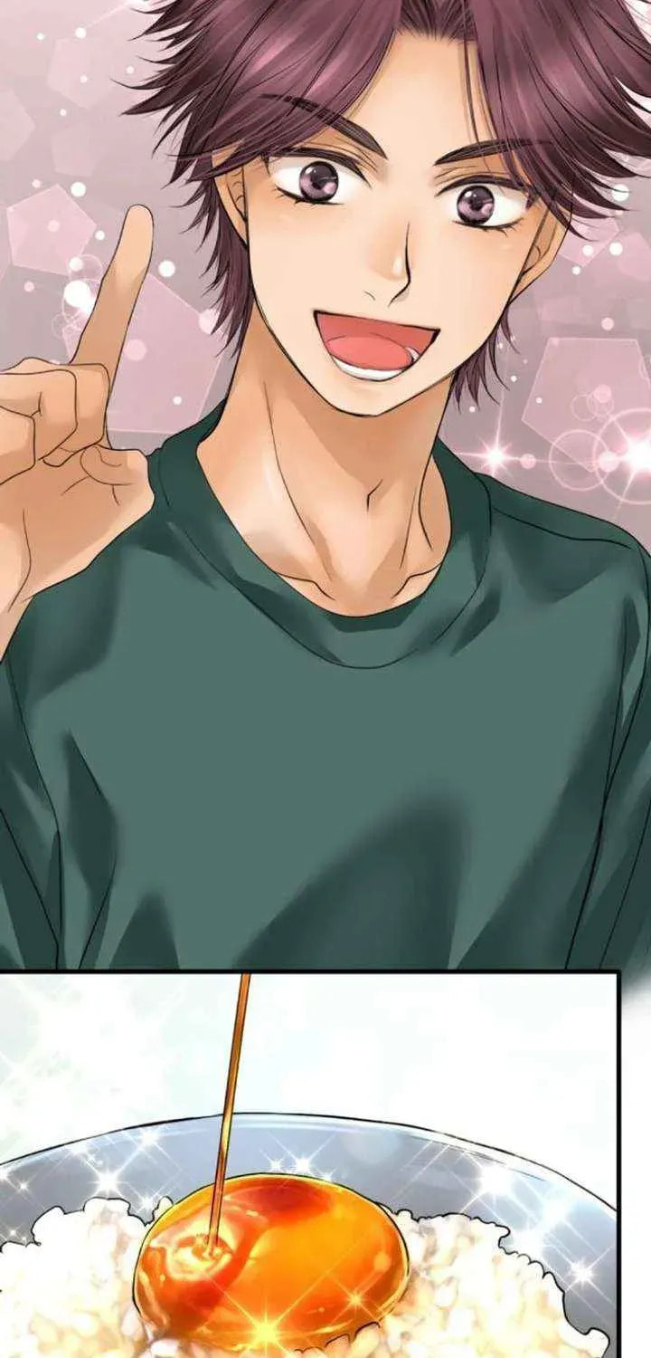 Dan-chan wa Gohan o Toritai Chapter 17 page 27 - 