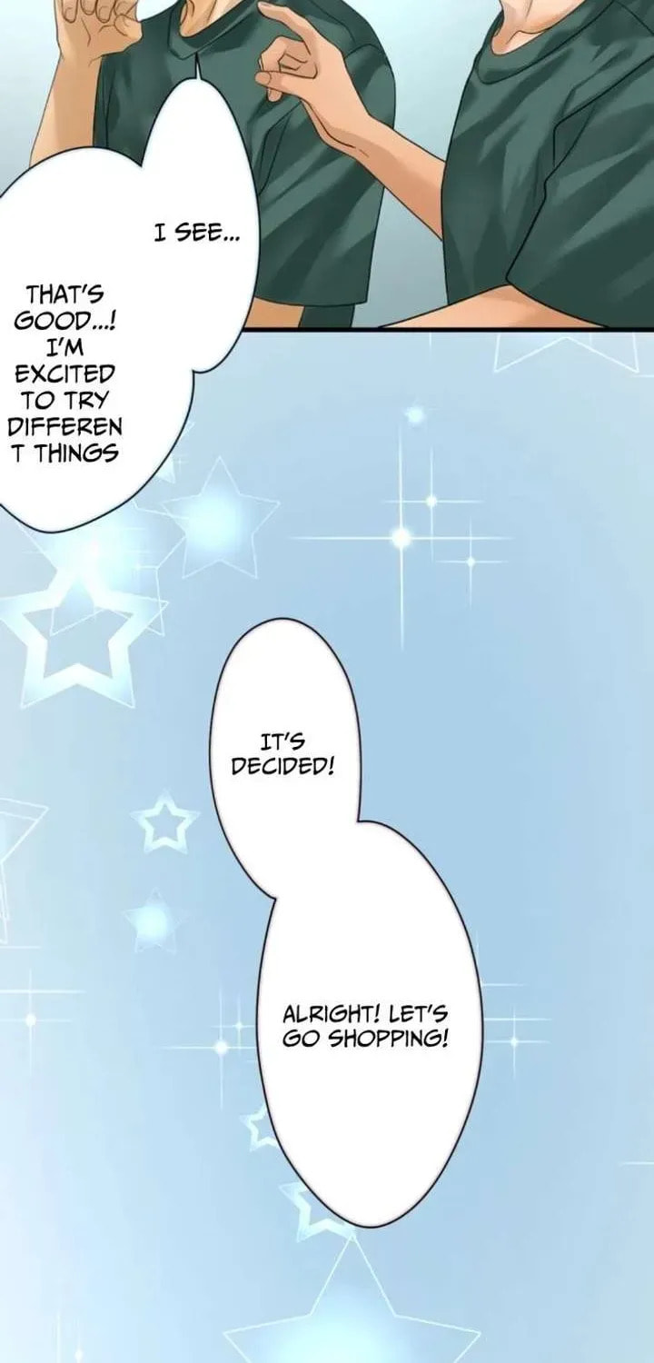 Dan-chan wa Gohan o Toritai Chapter 17 page 30 - 