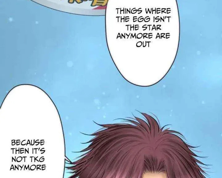 Dan-chan wa Gohan o Toritai Chapter 17 page 36 - 