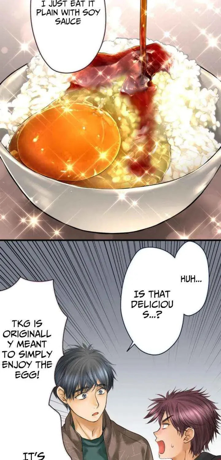 Dan-chan wa Gohan o Toritai Chapter 17 page 41 - 