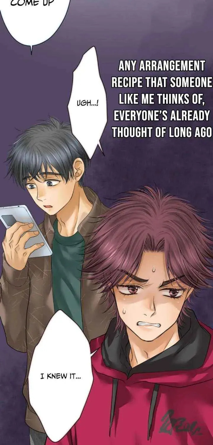 Dan-chan wa Gohan o Toritai Chapter 17 page 49 - 