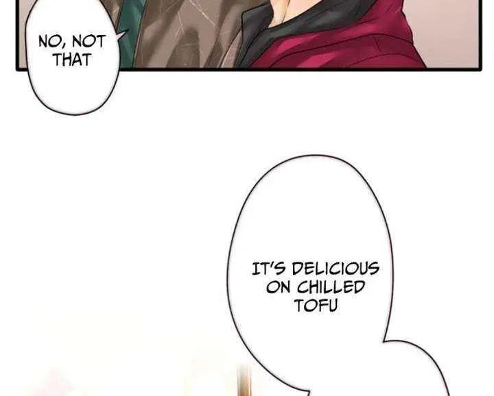 Dan-chan wa Gohan o Toritai Chapter 17 page 52 - 