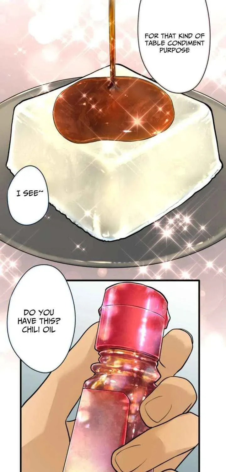 Dan-chan wa Gohan o Toritai Chapter 17 page 53 - 
