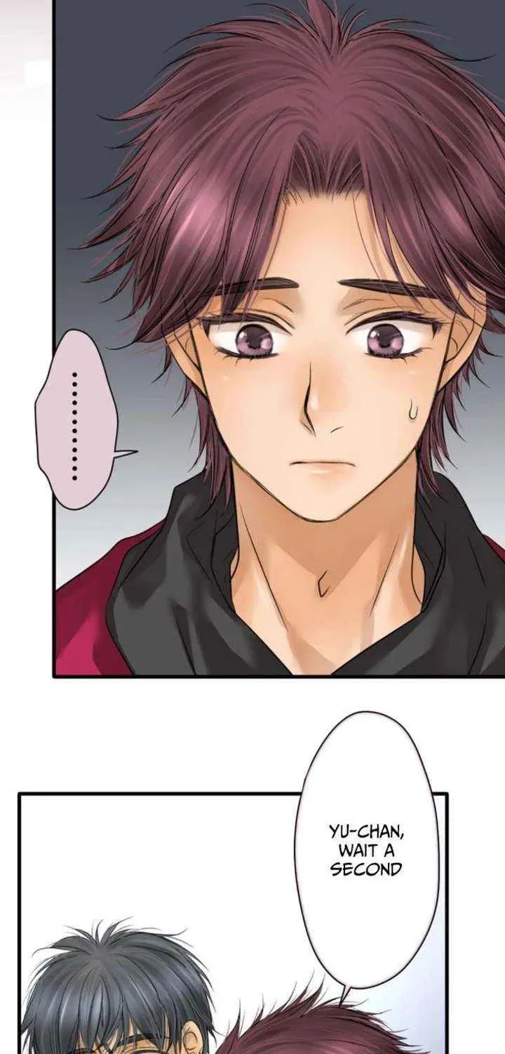 Dan-chan wa Gohan o Toritai Chapter 17 page 58 - 