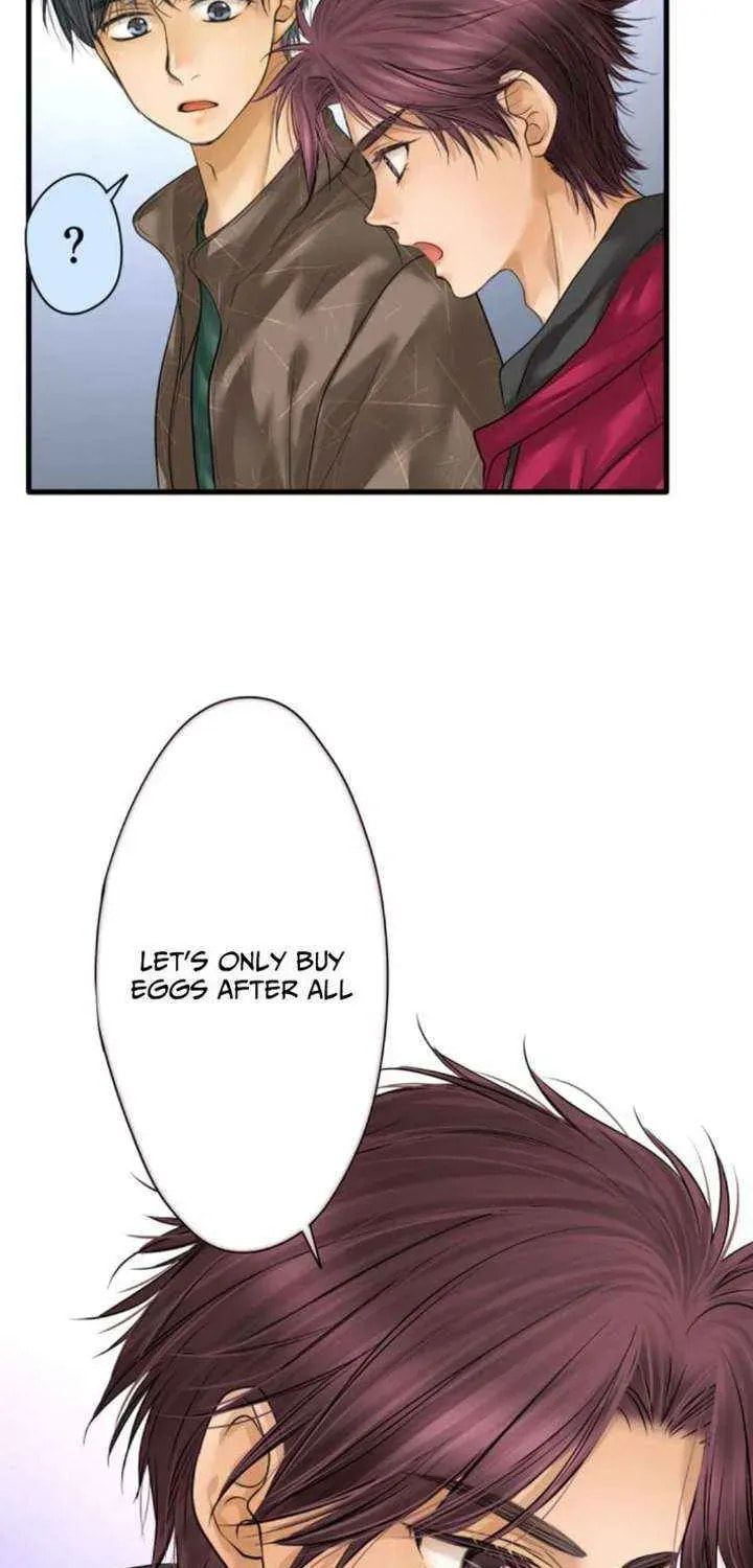 Dan-chan wa Gohan o Toritai Chapter 17 page 59 - 