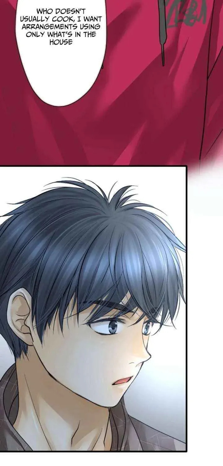 Dan-chan wa Gohan o Toritai Chapter 17 page 63 - 