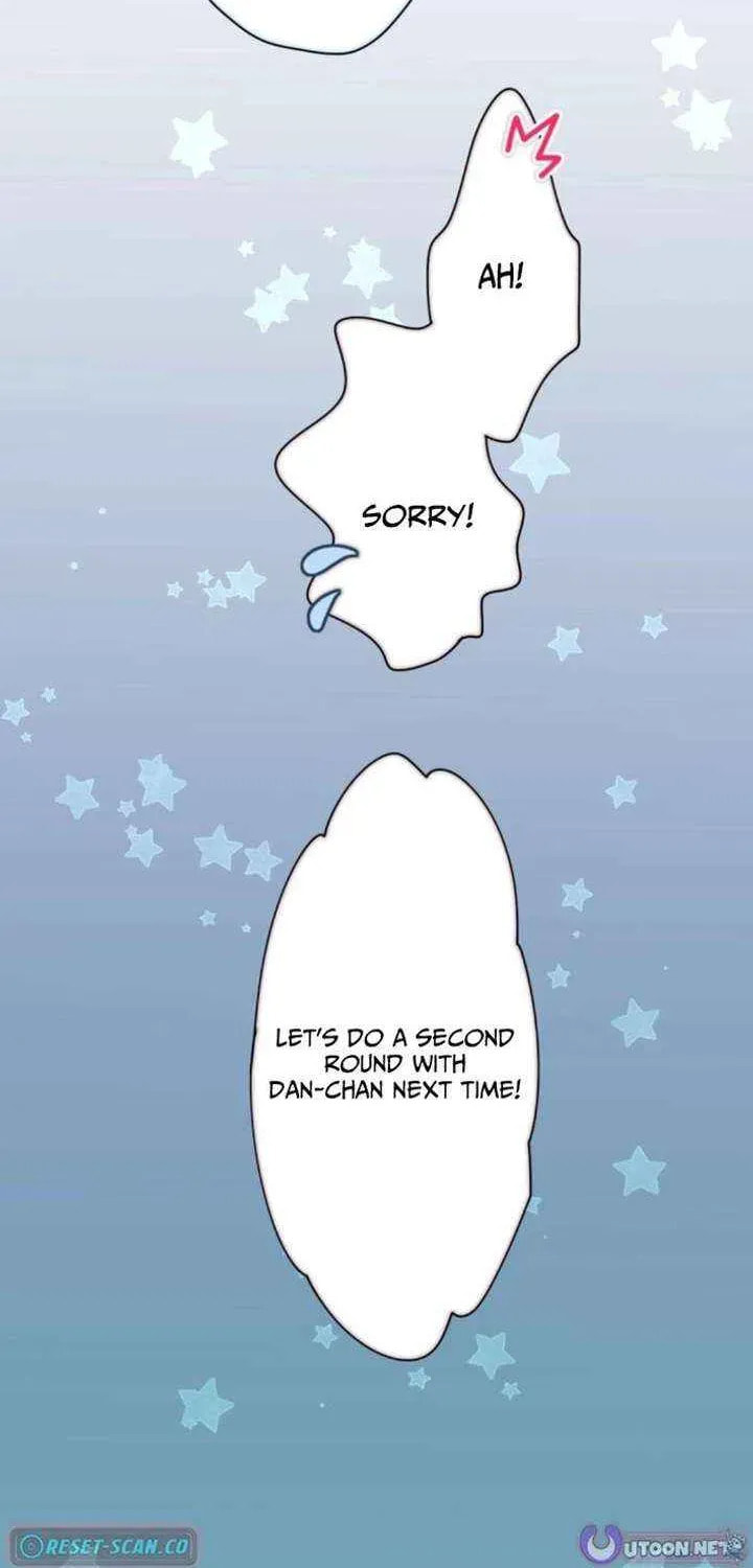 Dan-chan wa Gohan o Toritai Chapter 17 page 66 - 