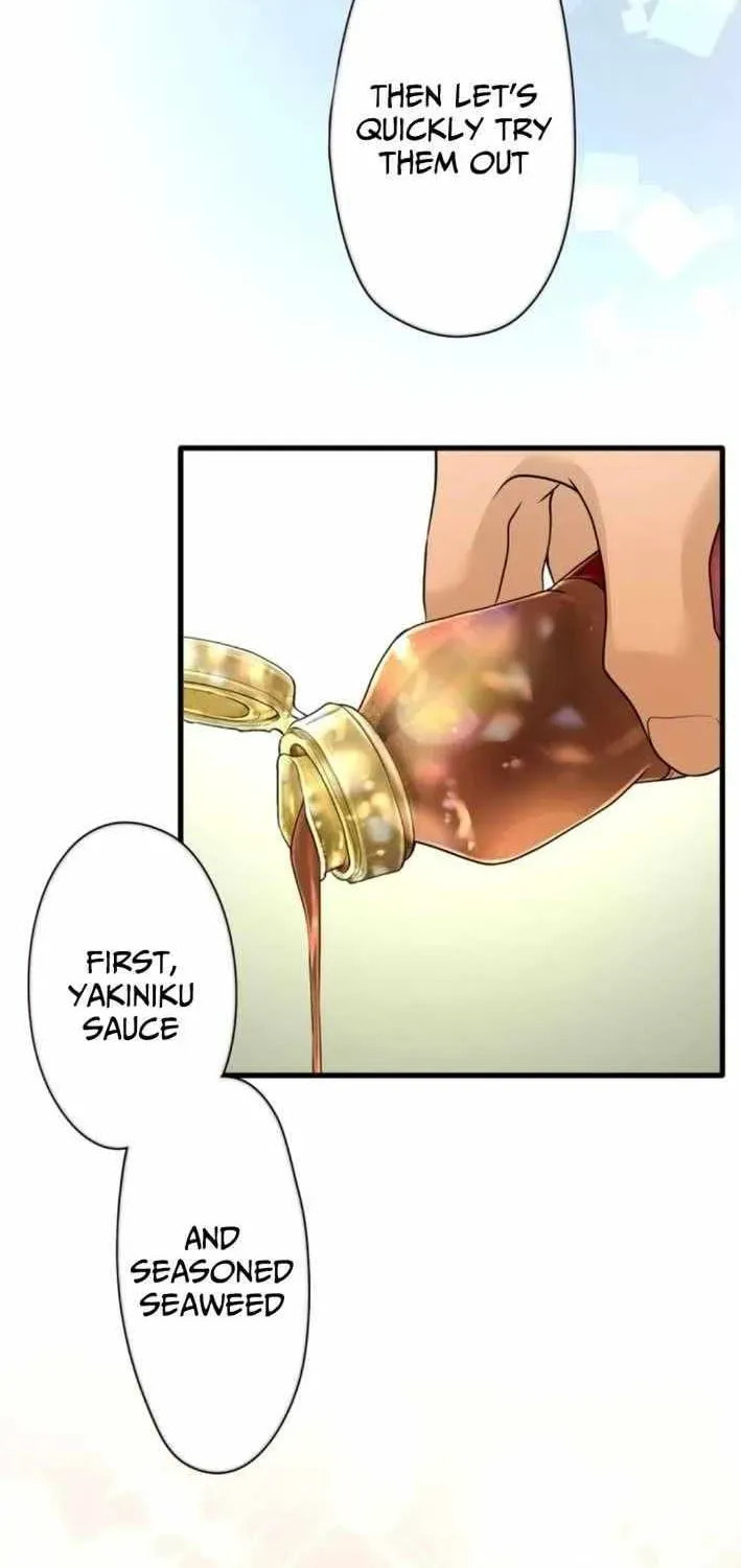 Dan-chan wa Gohan o Toritai Chapter 18 page 11 - 