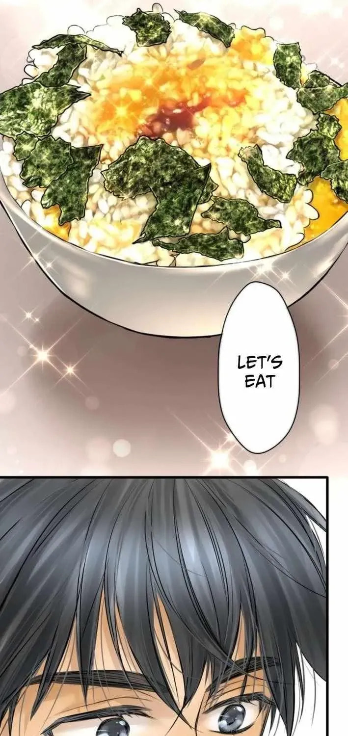 Dan-chan wa Gohan o Toritai Chapter 18 page 12 - 