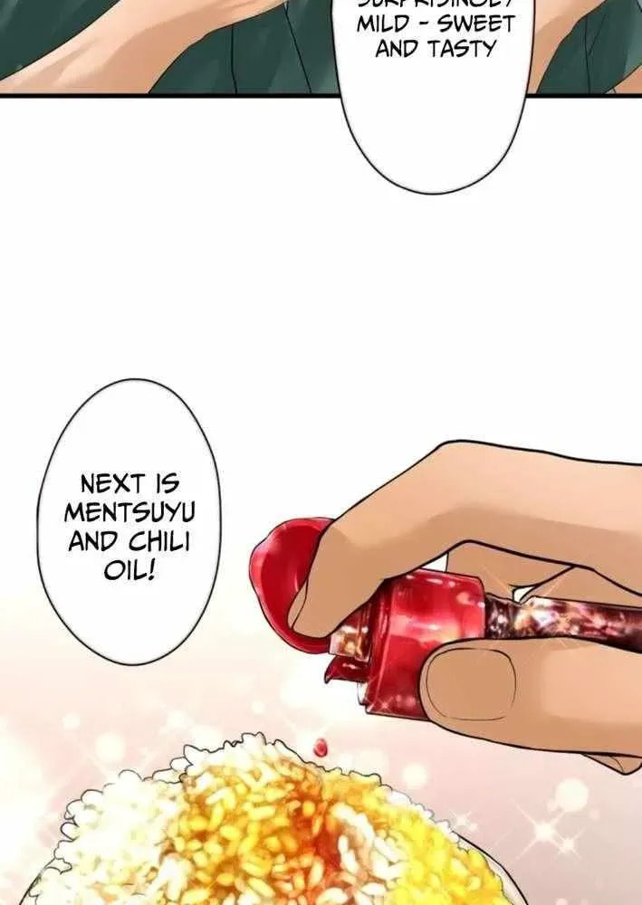 Dan-chan wa Gohan o Toritai Chapter 18 page 14 - 
