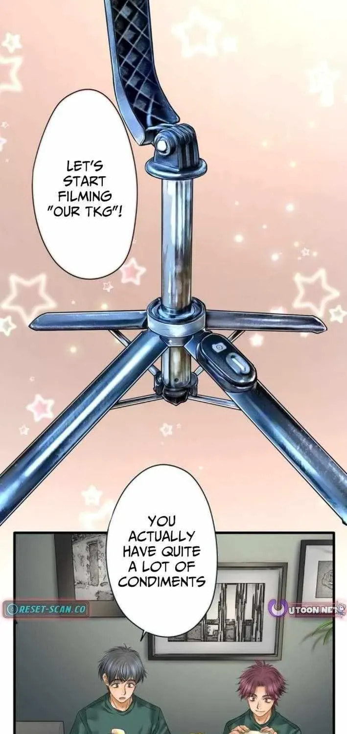 Dan-chan wa Gohan o Toritai Chapter 18 page 3 - 