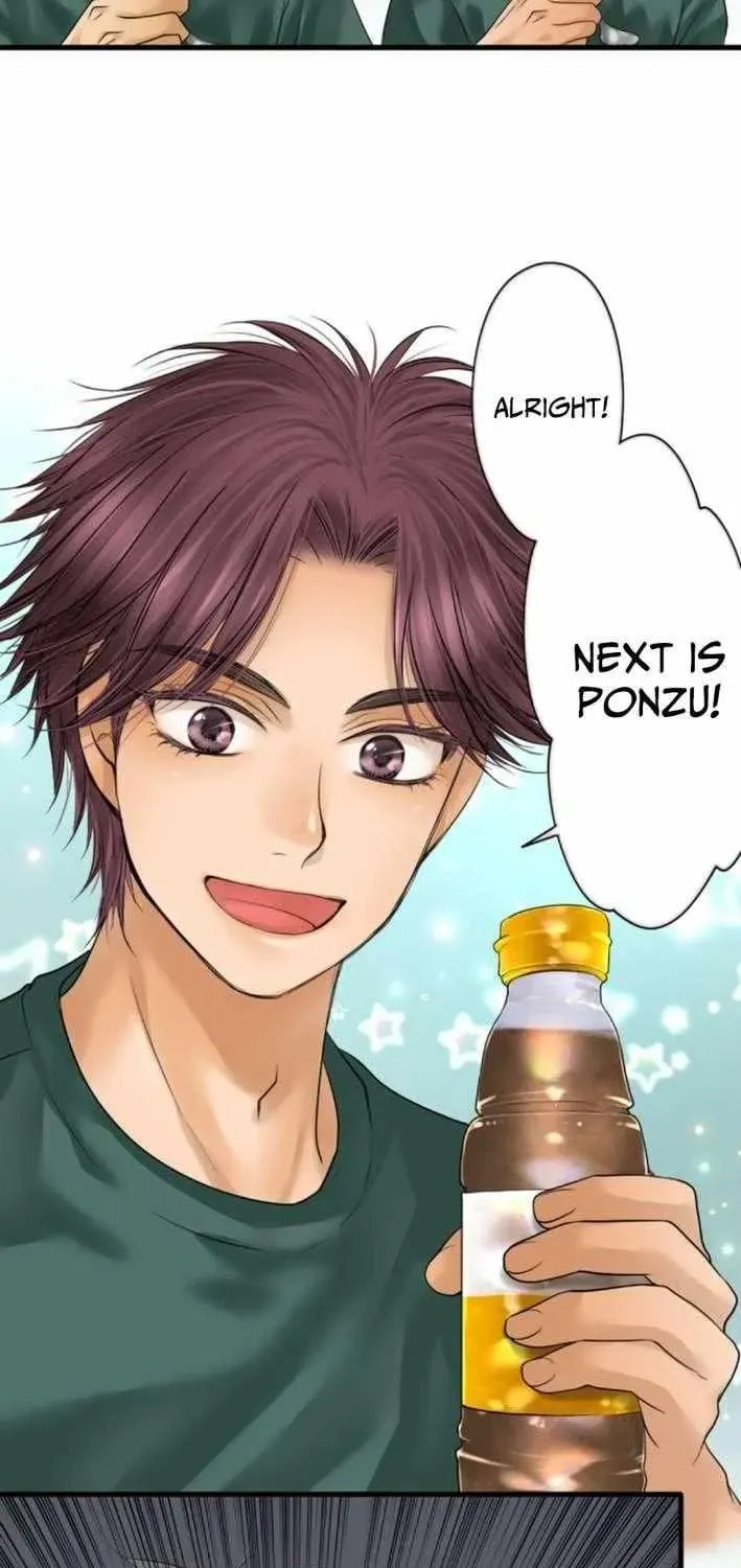 Dan-chan wa Gohan o Toritai Chapter 18 page 26 - 
