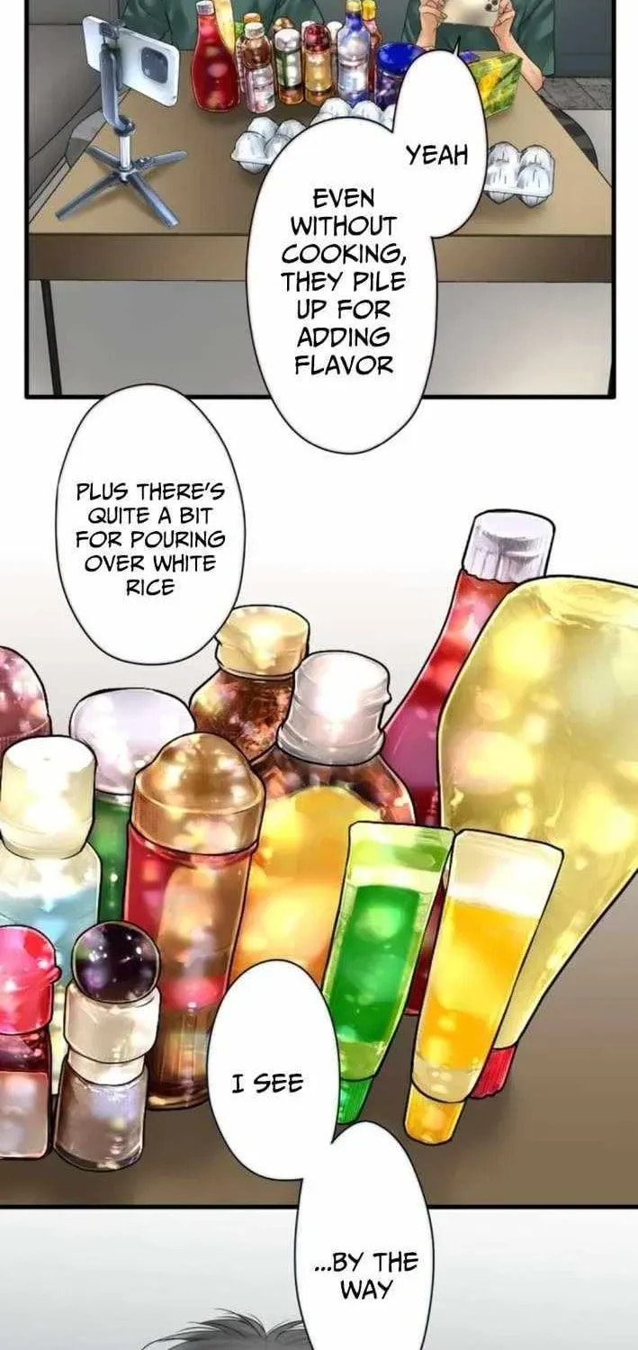Dan-chan wa Gohan o Toritai Chapter 18 page 4 - 