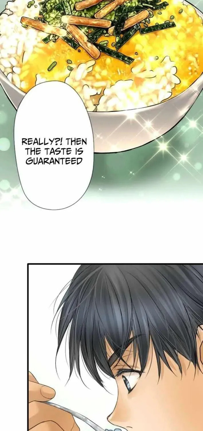 Dan-chan wa Gohan o Toritai Chapter 18 page 39 - 