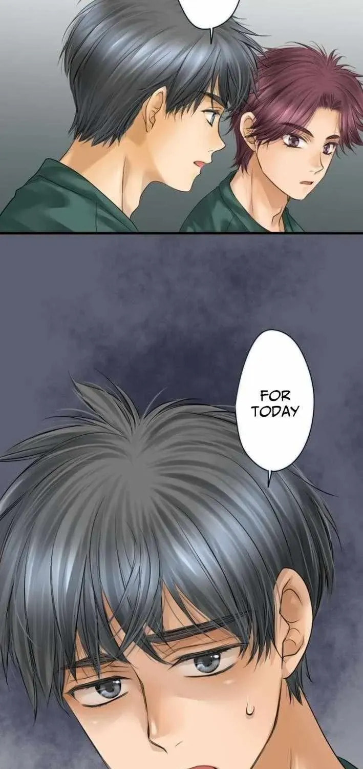 Dan-chan wa Gohan o Toritai Chapter 18 page 5 - 