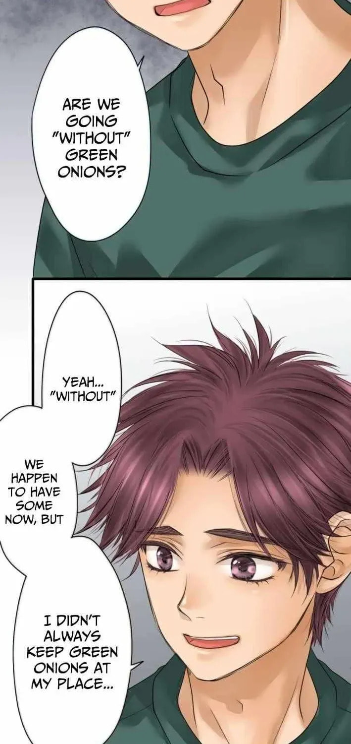 Dan-chan wa Gohan o Toritai Chapter 18 page 6 - 